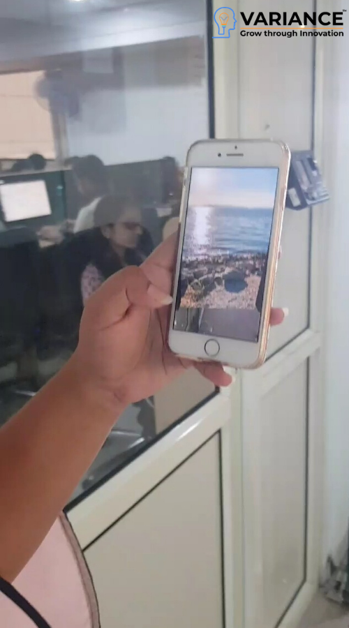 Experience Real Place with AR screenshot 1